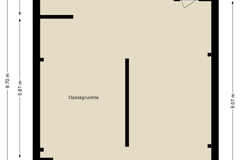 BedrijfsruimteaanStuwadoorstraat 21 0002<br/> inVelsen