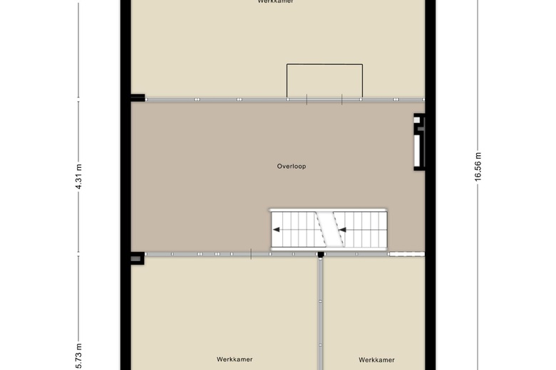 Kantoorruimte Sassenheim - Wattstraat 56 - Foto 24