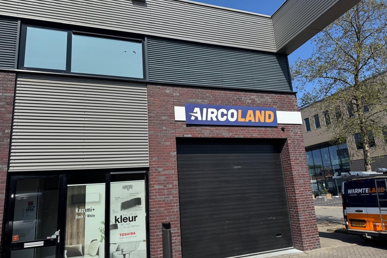 KantoorruimteaanSlotenmakerstraat 57<br/> inNaaldwijk