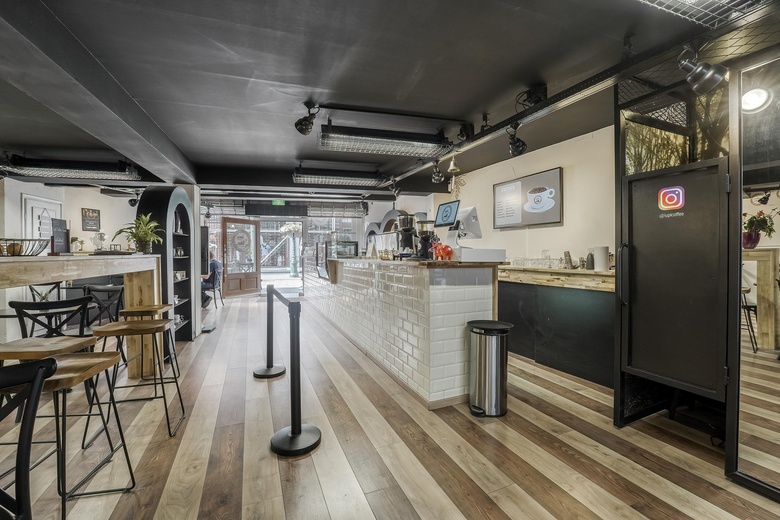 WinkelruimteaanHaarlemmerstraat 60<br/> inLeiden