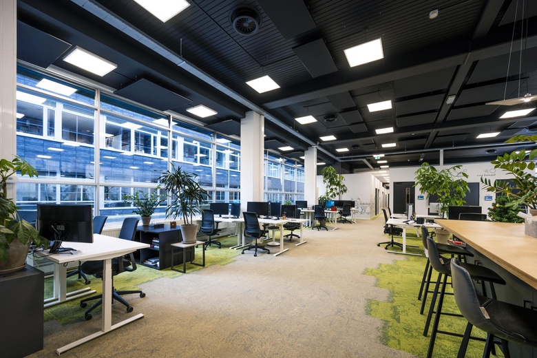 KantoorruimteaanSchipluidenlaan 4<br/> inAmsterdam