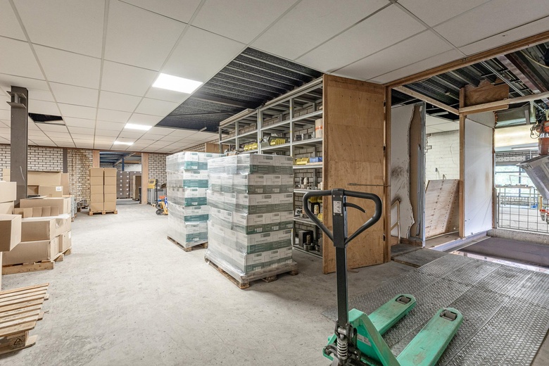 BedrijfsruimteaanCockeveld 7<br/> inNuenen BedrijfsruimteaanCockeveld 7<br/> inNuenen