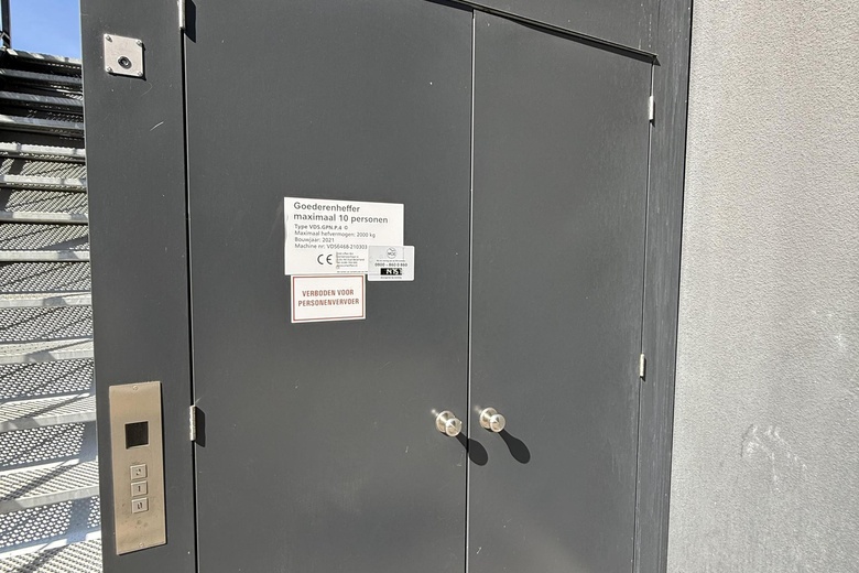 Bedrijfsruimte Almere - Transistorstraat 48 H 128 - Foto 7