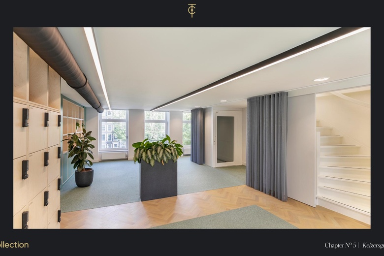 Kantoorruimte Amsterdam - Keizersgracht 163 O - Foto 14