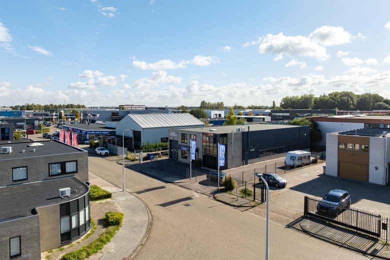 BedrijfsruimteaanDaltonweg 7<br/> inHellevoetsluis