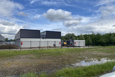 Opslagruimte te koop Brunssum - Molenvaart 11X003