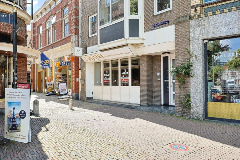 WinkelruimteaanMagdalenenstraat 19<br/> inAlkmaar