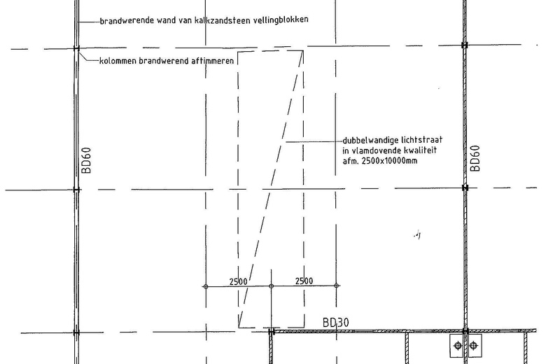 BedrijfsruimteaanOosterparkweg 35 f<br/> inRidderkerk