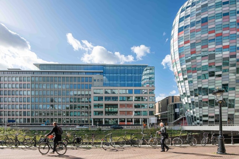 KantoorruimteaanCatharijnesingel 47<br/> inUtrecht