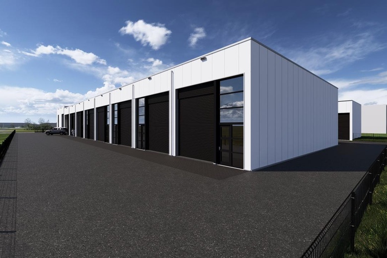 BedrijfsruimteaanSmithweg 0<br/> inGoes