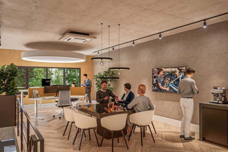 BedrijfsruimteaanHoofdweg The Hub - 4 0 ong<br/> inRotterdam