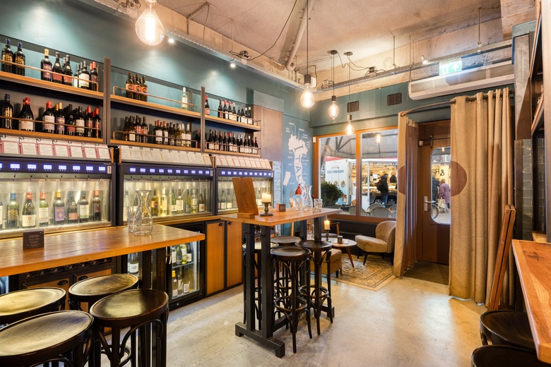 Horeca Amsterdam - Van Noordtstraat 28 - Foto 5