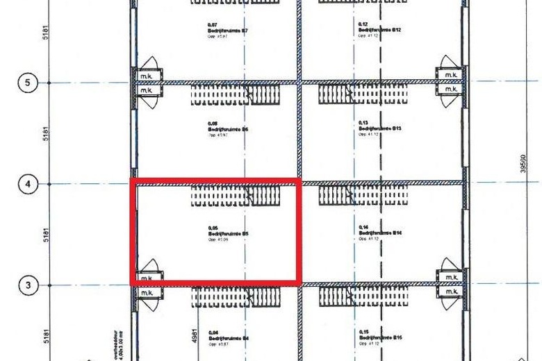 Bedrijfsruimte Dordrecht - Pascalstraat 17 E - Foto 15