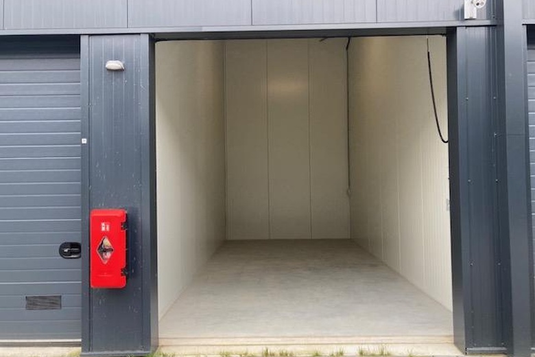 BedrijfsruimteaanDirk Verheulweg 4 Z<br/> inWaddinxveen