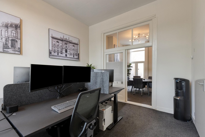 KantoorruimteaanSpoorlaan 322<br/> inTilburg