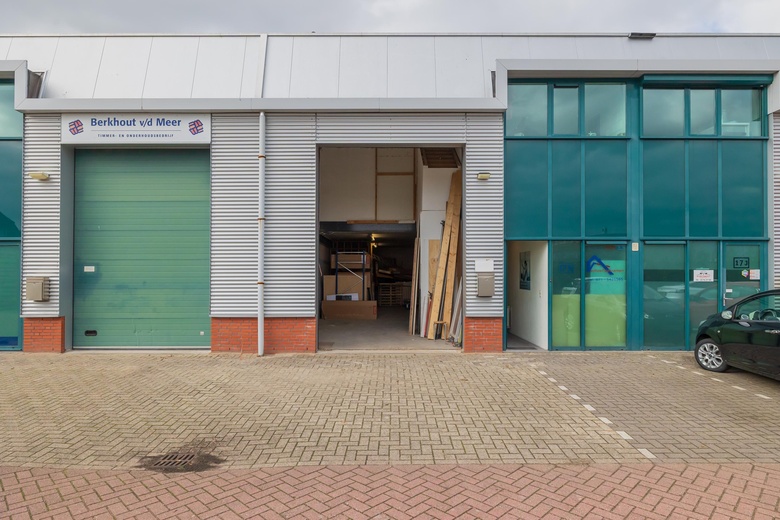 BedrijfsruimteaanAchthovenerweg 17 H<br/> inLeiderdorp