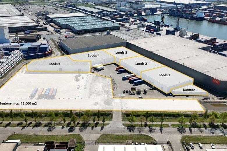 BedrijfsruimteaanGraanweg 15<br/> inMoerdijk