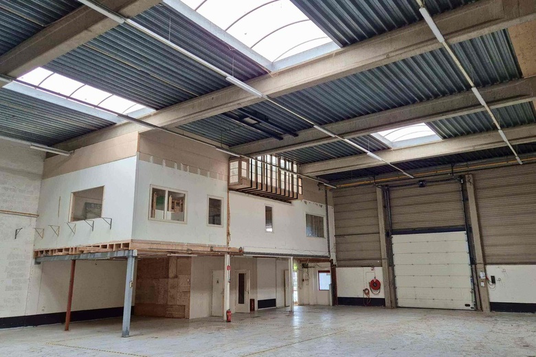 BedrijfsruimteaanSluispolderweg 4 E<br/> inZaandam