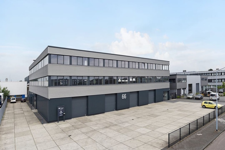 Kantoorruimte Zwanenburg - Venenweg 66 - Foto 4