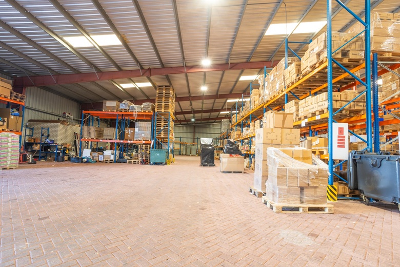 BedrijfsruimteaanHuisbergenweg 3<br/> inRosmalen