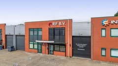 Bedrijfsruimte te koop Rotterdam - Abel Tasmanstraat 79