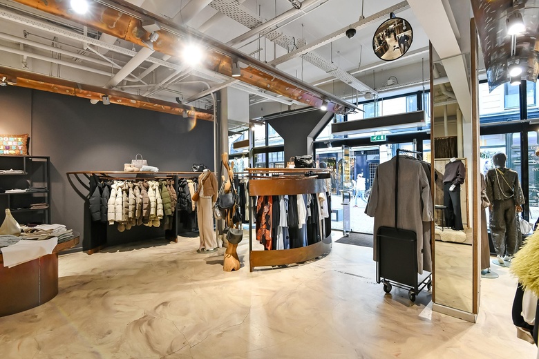 WinkelruimteaanBakkerstraat 71<br/> inArnhem