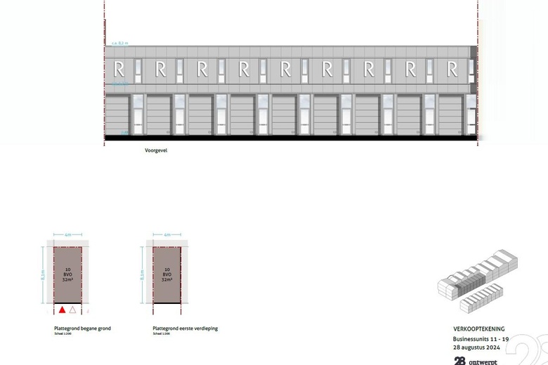 Bedrijfsruimte Sliedrecht - Krausstraat 20 - Foto 18
