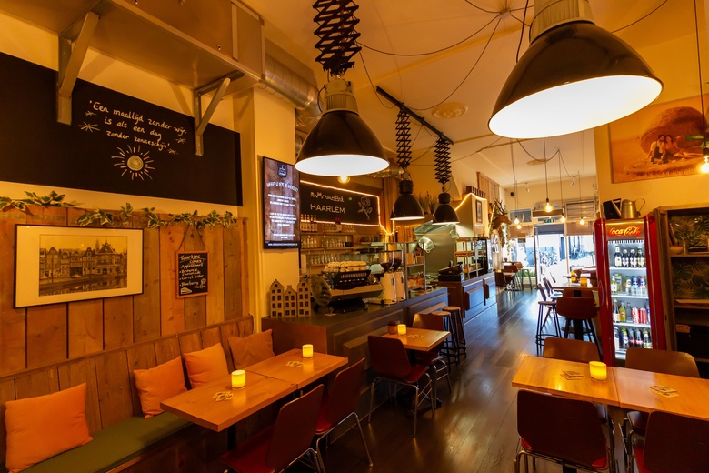 HorecaaanAnegang 19<br/> inHaarlem