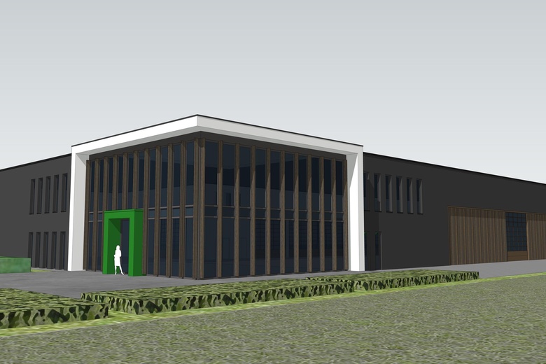 BedrijfsruimteaanKoornmarktpoort 19 - 21<br/> inDronten