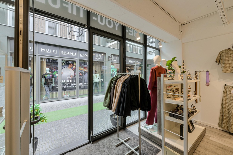 WinkelruimteaanHoutmarkt 41 - 43<br/> inBreda