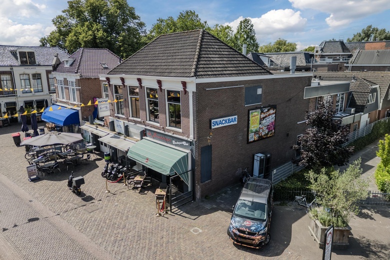 HorecaaanAchter de Kerk 18<br/> inHeerenveen