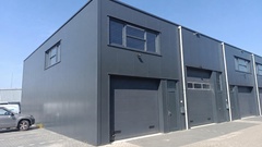 Bedrijfsruimte te koop Emmeloord - Havenstraat 22 20