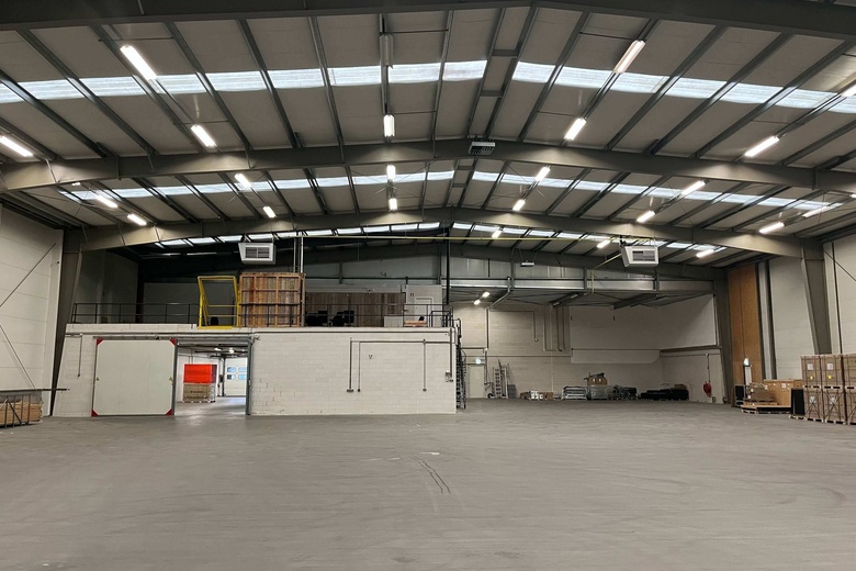 BedrijfsruimteaanStrijkviertel 27<br/> inDe Meern