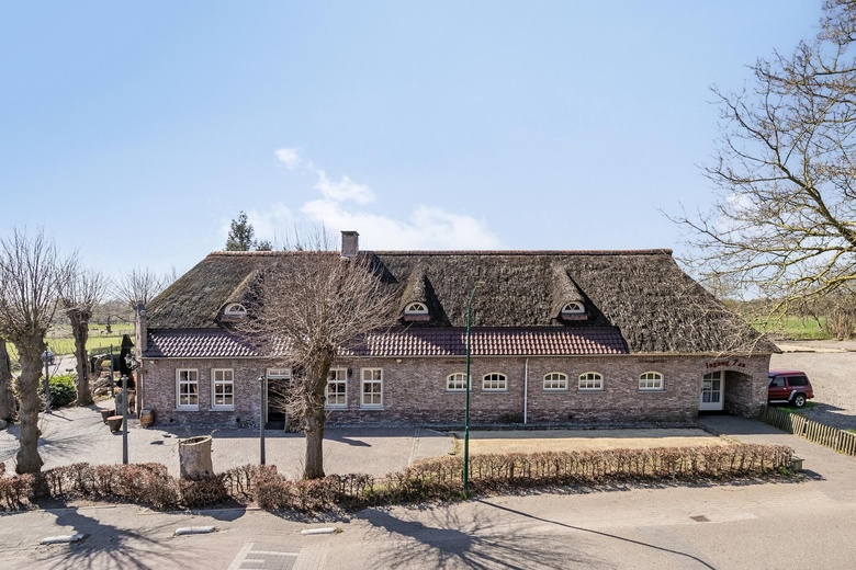 HorecaaanLendersgat 1<br/> inVorstenbosch