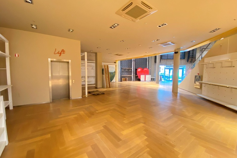 WinkelruimteaanDe Promesse 41<br/> inLelystad