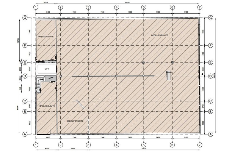 WinkelruimteaanNijverheidsweg 14<br/> inHelmond