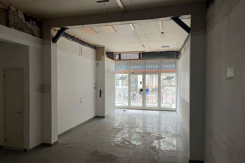 WinkelruimteaanHinthamerstraat 86 A<br/> inDen Bosch