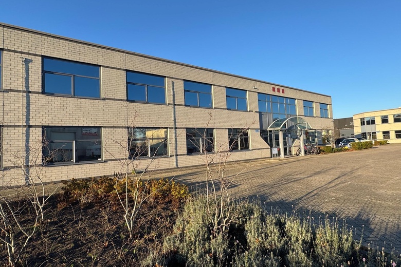 KantoorruimteaanNikkelstraat 17<br/> inBreda