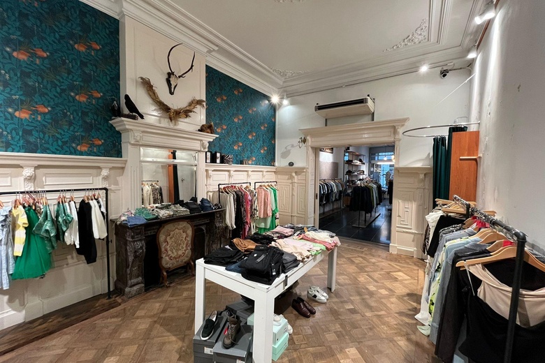 WinkelruimteaanVughterstraat 29<br/> inDen Bosch