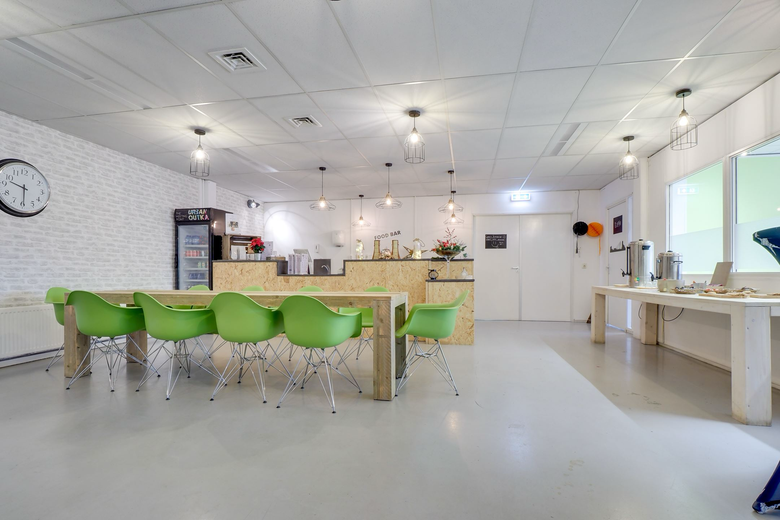 WerkplekaanZonnebaan 18<br/> inUtrecht