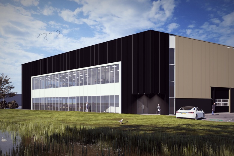 BedrijfsruimteaanAzewijnseweg 0 ong<br/> inVuren