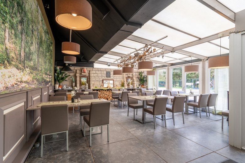 HorecaaanRoskamstraat 42<br/> inKapellebrug