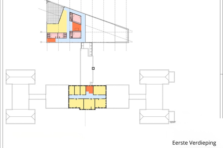 KantoorruimteaanKazernestraat 10<br/> inVenlo
