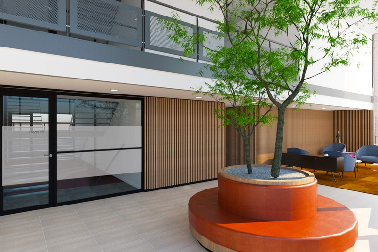 KantoorruimteaanAnderlechtlaan 175 A<br/> inAmsterdam