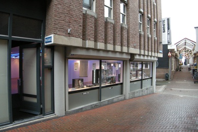 Bekijk foto 2 van Spuistraat 10 Bekijk foto 2 van Spuistraat 10