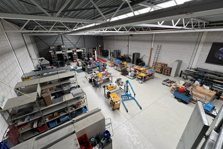 Bedrijfsruimte Breda - Nikkelstraat 15 - Foto 22