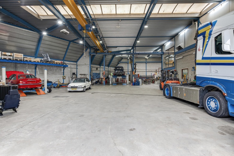 Bedrijfsruimte Buren - Lange Hofstedestraat 1 - Foto 16