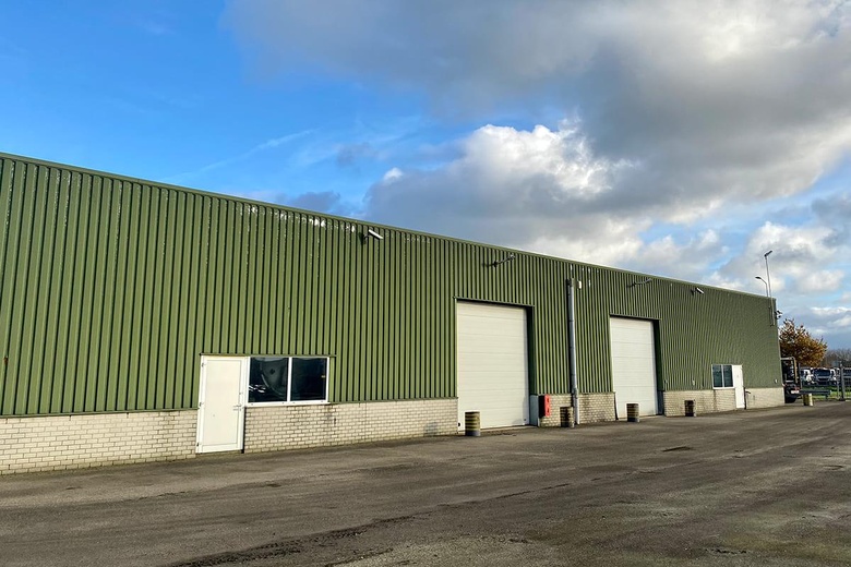 BedrijfsruimteaanGraanweg 2<br/> inMoerdijk