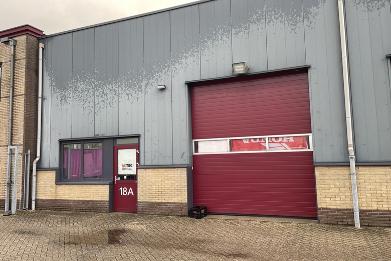 Bekijk foto Bedrijfsruimte aan de Beurtschipper 18 a in Nijkerk