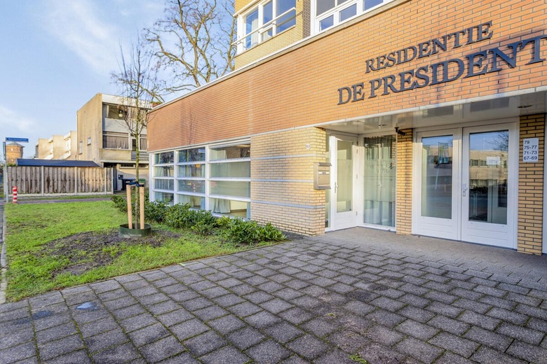 KantoorruimteaanRooseveltlaan 63<br/> inBergen op Zoom